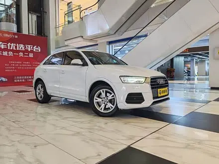AUDI Q3 — из Кореи под ключ
