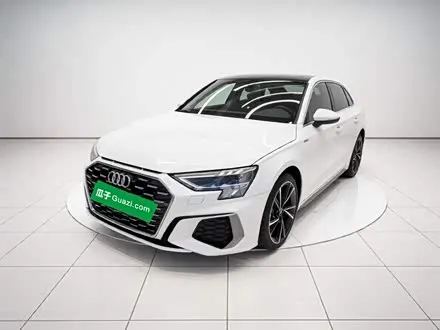 AUDI A3 — из Китая под ключ