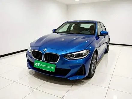BMW 1 SERIES — из Китая под ключ