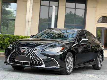 LEXUS ES — из Китая под ключ