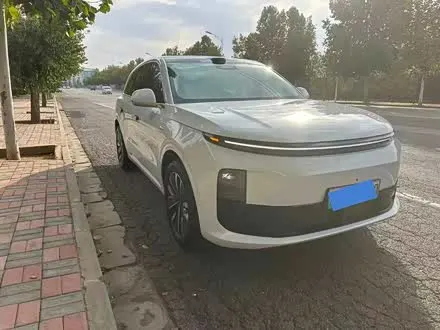 LI AUTO L6 — из Китая под ключ