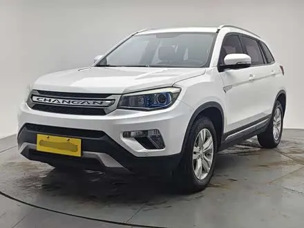 CHANGAN CS75 2016