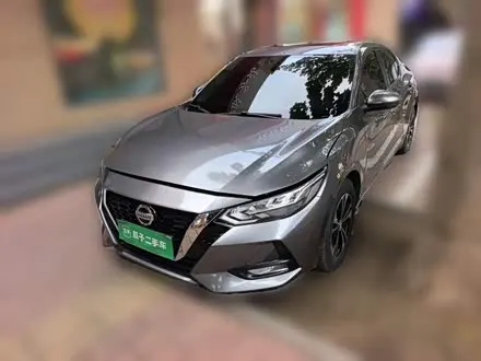 NISSAN SYLPHY — из Китая под ключ