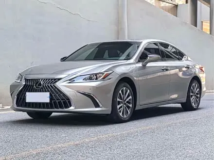 LEXUS ES — из Китая под ключ