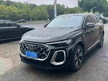 AUDI Q5L — из Китая под ключ