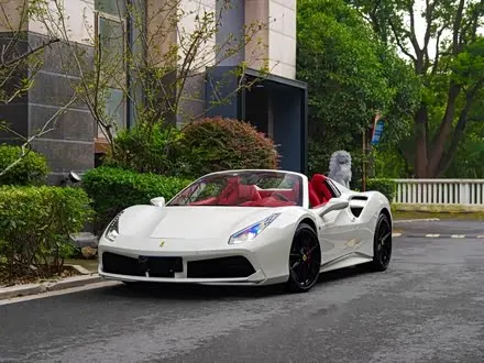 FERRARI 488 — из Китая под ключ