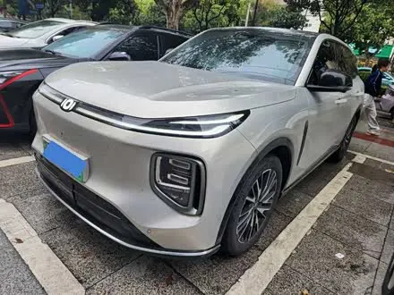 CHANGAN QIYUAN Q07 2025