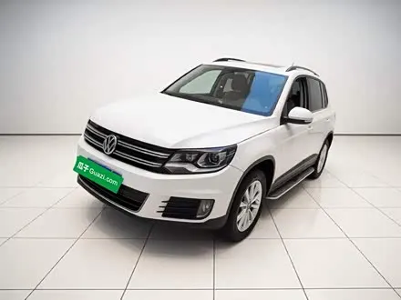 VOLKSWAGEN TIGUAN — из Китая под ключ