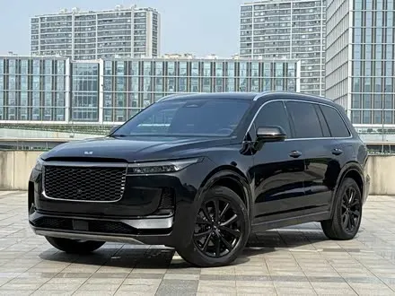 LI AUTO ONE — из Китая под ключ