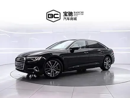 AUDI A6L — из Китая под ключ
