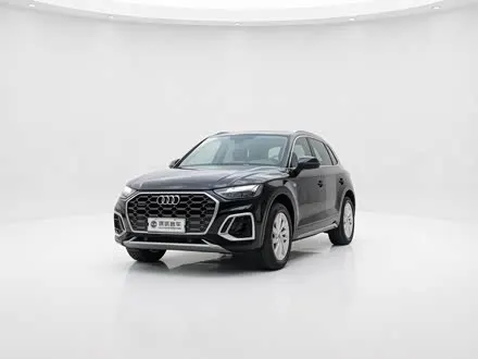 AUDI Q5L — из Китая под ключ