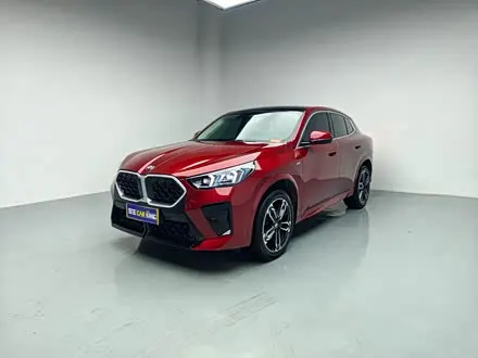 BMW X2 — из Китая под ключ