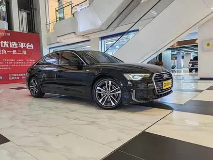 AUDI A6L — из Китая под ключ