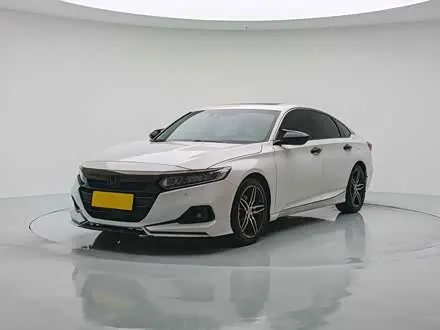 HONDA ACCORD — из Кореи под ключ
