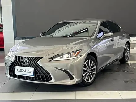 LEXUS ES — из Китая под ключ