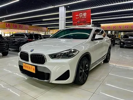 BMW X2 — из Китая под ключ