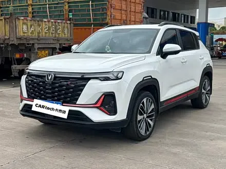 CHANGAN CS35PLUS 2023