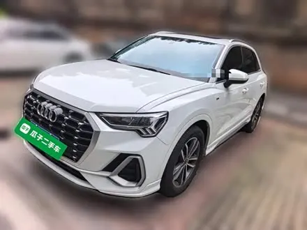 AUDI Q3 — из Китая под ключ