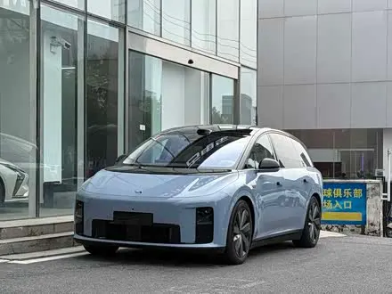 LI AUTO I8 — из Китая под ключ