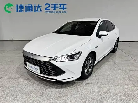 BYD QIN PLUS — из Китая под ключ