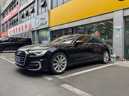 AUDI A6L — из Китая под ключ