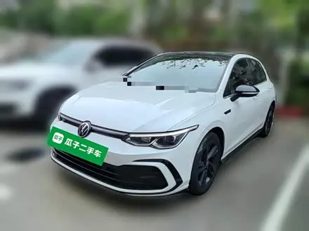 VOLKSWAGEN GOLF — из Китая под ключ