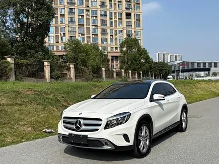 MERCEDES-BENZ GLA — из Китая под ключ