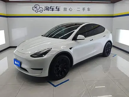 TESLA MODEL Y — из Китая под ключ