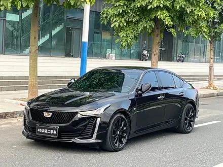 CADILLAC CT5 — из Китая под ключ