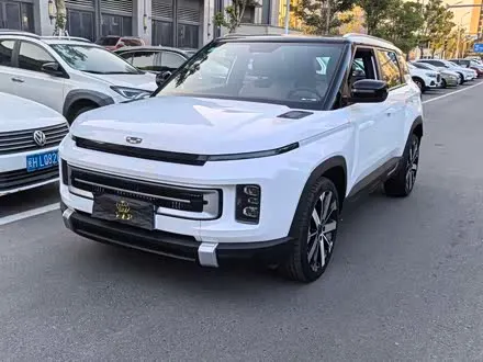 GEELY ICON — из Китая под ключ