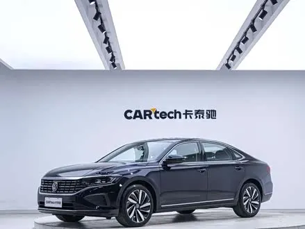 VOLKSWAGEN PASSAT — из Кореи под ключ
