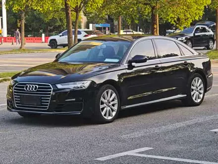 AUDI A6L — из Китая под ключ