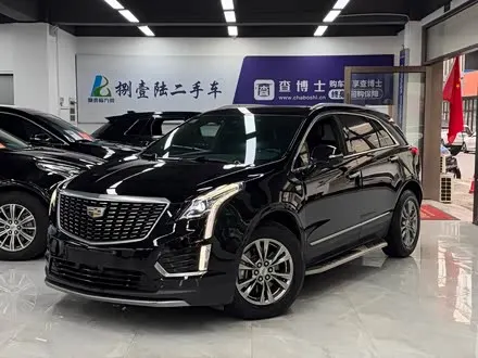 CADILLAC XT5 — из Китая под ключ