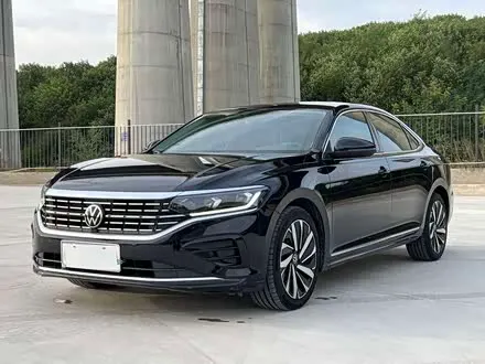 VOLKSWAGEN PASSAT — из Кореи под ключ