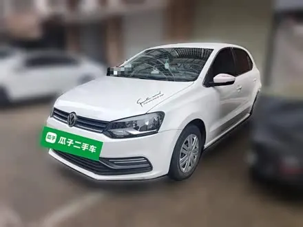VOLKSWAGEN POLO — из Кореи под ключ
