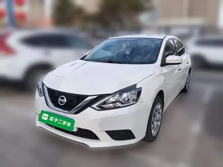 NISSAN SYLPHY — из Китая под ключ