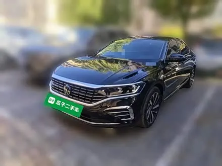 VOLKSWAGEN PASSAT — из Кореи под ключ