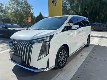 GAC TRUMPCHI M8 — из Китая под ключ