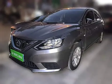 NISSAN SYLPHY — из Китая под ключ