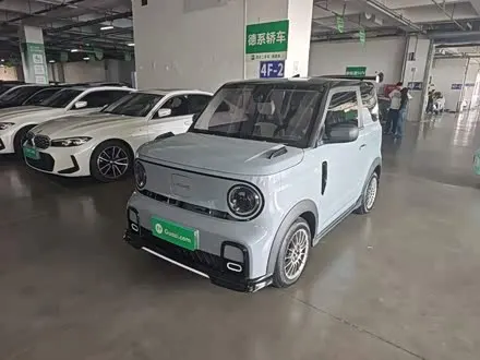 GEELY PANDA — из Китая под ключ