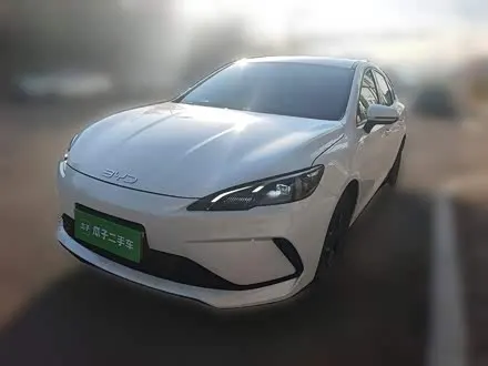 BYD SEAL 05 DM-I — из Китая под ключ