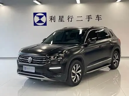 VOLKSWAGEN TAYRON — из Кореи под ключ