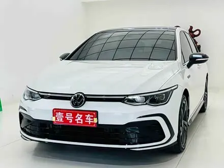 VOLKSWAGEN GOLF — из Китая под ключ