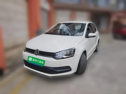 VOLKSWAGEN POLO — из Китая под ключ