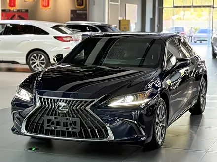 LEXUS ES — из Китая под ключ
