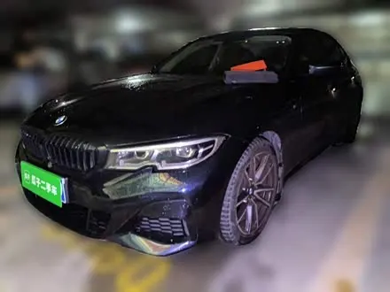 BMW 3 SERIES — из Китая под ключ