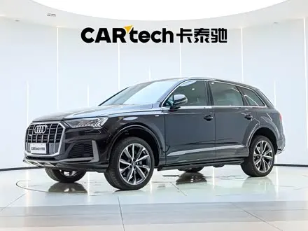 AUDI Q7 — из Китая под ключ