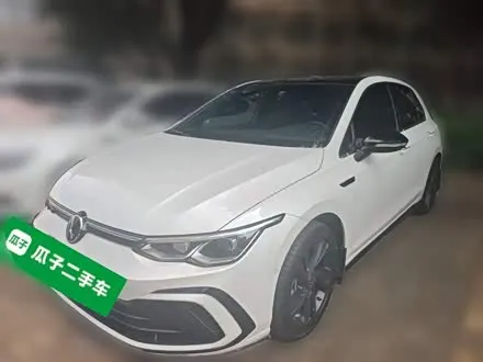 VOLKSWAGEN GOLF — из Китая под ключ