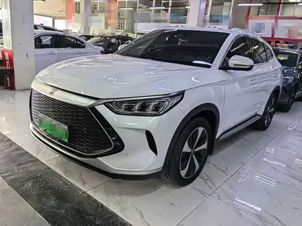 BYD SONG PLUS — из Китая под ключ