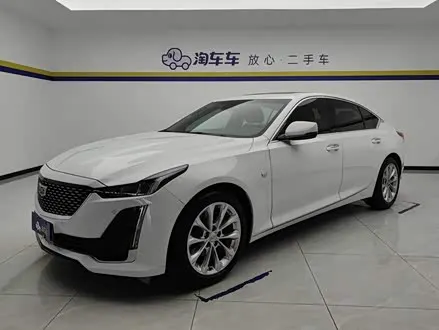 CADILLAC CT5 — из Китая под ключ